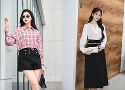 Đẹp sang với màu đen mà không hề bị già, bạn chỉ cần biết những mẹo này