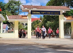 Bất ngờ với điểm chuẩn vào lớp 10 ở Đắk Lắk, có trường chỉ... 2,5 điểm