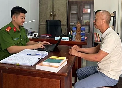 Bắt tạm giam 2 đối tượng trong vụ cháy xưởng phế liệu làm 6 người t.ử von.g, 2 người bị thương