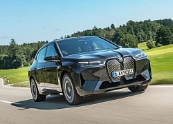 BMW triệu hồi hơn 70 nghìn xe điện do lỗi phần mềm khiến xe ngắt điện bất ngờ
