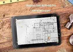 Bộ đôi điện thoại và máy tính bảng "nồi đồng cối đá" của Samsung