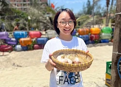 Bỏ việc lương gần 50 triệu/tháng, cô gái về biển "chữa lành": Gia đình ngăn cản, sợ sống lông bông, thiếu ổn định