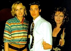 Brad Pitt tiết lộ tên hai phụ nữ làm mình say đắm nhất