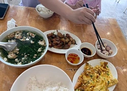 "Bữa cơm bình dân" 400.000 đồng ở Hạ Long gây tranh cãi