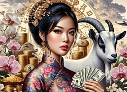 Bước qua ngày 3/7/2025, 3 con giáp có lộc đầy tay, tiền nhiều vô số kể, thả ga tiêu xài