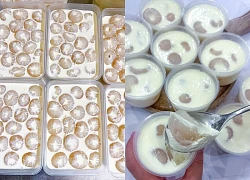 Cách làm món khúc bạch vải thiều đang gây sốt mạng xã hội