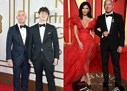 Cách nuôi con kín tiếng lạ thường của tỷ phú Jeff Bezos