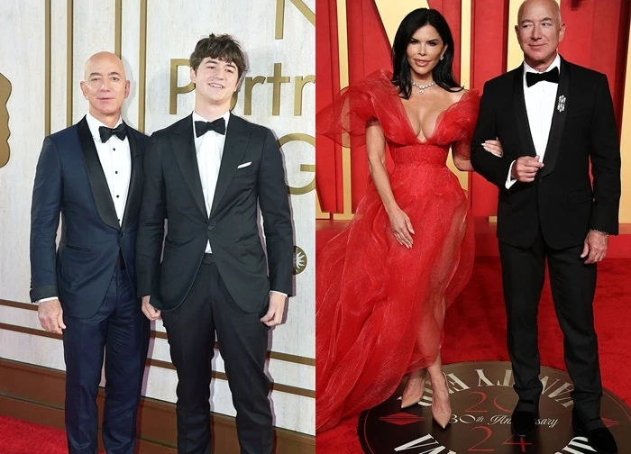 Cách nuôi con kín tiếng lạ thường của tỷ phú Jeff Bezos