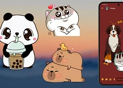 Cách tạo nhãn dán trên Messenger bằng AI thú vị nhất