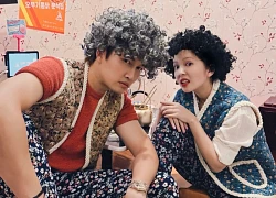 Cặp đôi Đình Tú - Ngọc Huyền "nhí nhố" hậu đăng ký kết hôn
