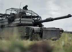Câu hỏi lớn với Ukraine khi dàn siêu tăng Abrams viện trợ sắp được giao