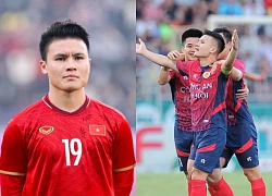 Cầu thủ Quang Hải hồi sinh mạnh mẽ: Câu trả lời đanh thép sau thời Troussier?