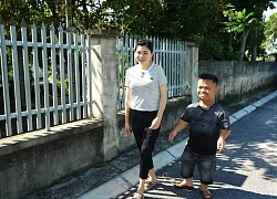 Chàng trai 1m28 cưới vợ 1m62 xinh như hoa: Vượt 700km tìm tình yêu, tiết lộ số tiền sính lễ bất ngờ