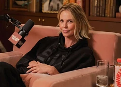Charlize Theron tiết lộ mối quan hệ với chàng trai 26 tuổi
