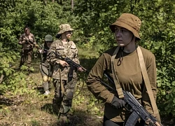 Chiến dịch mở rộng tuyển mộ nữ giới vào quân đội Ukraine