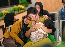 Chìm phà ra đảo Bali ở Indonesia, nhiều người chết và mất tích