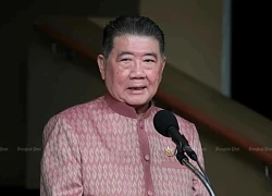 Thái Lan: Nội các mới tuyên thệ, ông Phumtham Wechayachai được bổ nhiệm làm Thủ tướng lâm thời