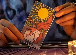 Chọn 1 tụ bài Tarot: Bất ngờ nào đang chờ bạn trong 7 ngày tới?