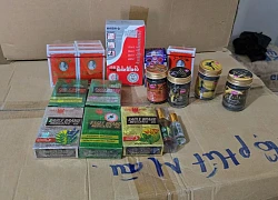 Công bố hình ảnh làm giả 70 nghìn chai dầu gió của vợ chồng doanh nhân