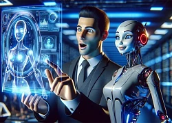 Cứ lướt mạng lại thấy video hài nhảm do AI tạo ra