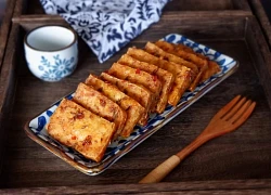 Cũng là món đậu phụ nhưng nấu thế này vừa dễ lại ngon và lạ miệng vô cùng