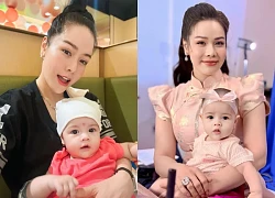 Cuộc sống mẹ bỉm của nghệ sĩ ở biệt thự 500 m2, không lấy chồng sau gần 6 tháng sinh con tuổi 40