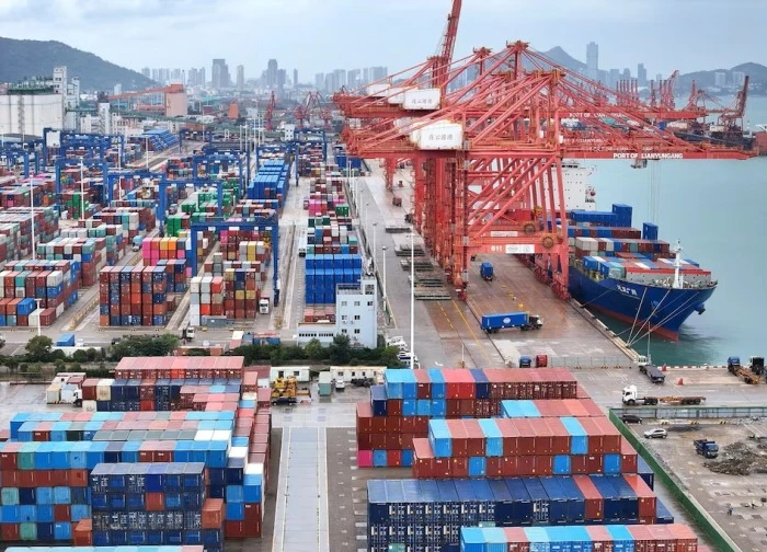 Cuộc 'tổng viễn chinh' của doanh nghiệp Trung Quốc