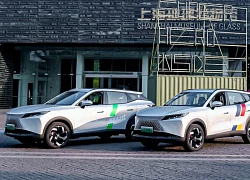 CX-5 và Territory sắp có thêm đối thủ đến từ Trung Quốc, đầu xe như Lexus