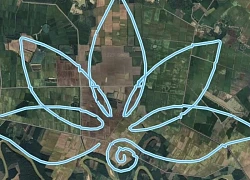 Đã tìm thấy cảnh giới cao nhất của Google Maps: Hội ở Đồng Nai, Lâm Đồng mê tít, nhân vật đứng sau bí ẩn