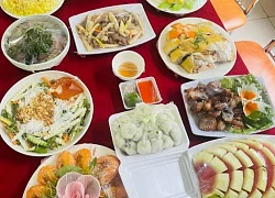 Đặc sản trong mâm cỗ ở Phú Thọ 'nhìn tưởng bánh trôi', ăn mềm thơm, dễ gói phần