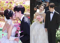 Đám cưới đang viral khắp Trung Quốc: Chú rể đẹp trai quá thể đáng, cô dâu hoàn mỹ như công chúa trong truyện tranh