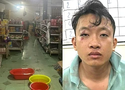 Khởi tố kẻ dùng dao sá.t hạ.i nữ chủ tiệm tạp hóa rồi bỏ trốn lên TPHCM