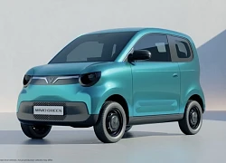 VinFast Minio chưa bàn giao đã nâng cấp miễn phí: Đi xa hơn, sạc nhanh hơn