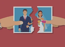 Đến thăm chồng cũ sau 4 năm ly hôn, tôi sửng sốt vì bộ dạng hiện tại của anh, chết sững khi thấy anh cầm một thứ