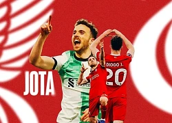 Di sản dang dở của Diogo Jota