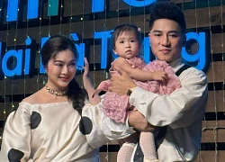 Diễn viên Thanh Trúc công khai đã kết hôn, có con gái đầu lòng với 1 ca sĩ Vbiz!