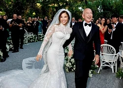 Động thái gây bất ngờ của vợ tỷ phú Jeff Bezos hậu đám cưới