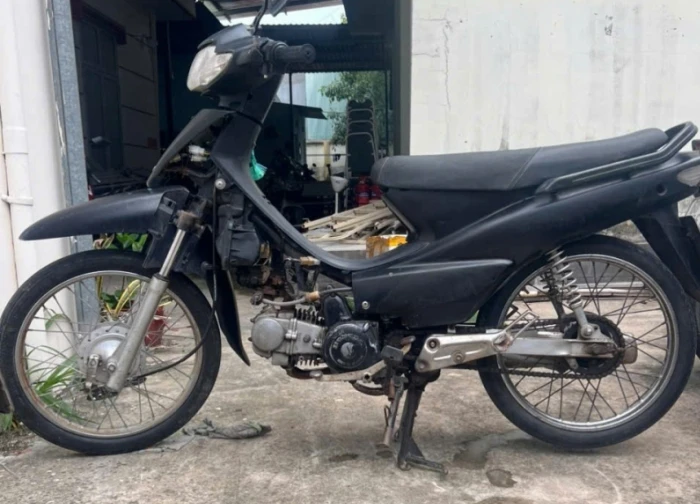 Dùng chiêu "trộm long tráo phụng" để trộm xe