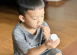 Đừng lạm dụng bổ sung vitamin cho trẻ!