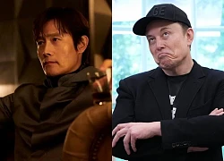 Elon Musk bị so sánh với các nhân vật phản diện trong 'Squid Game'