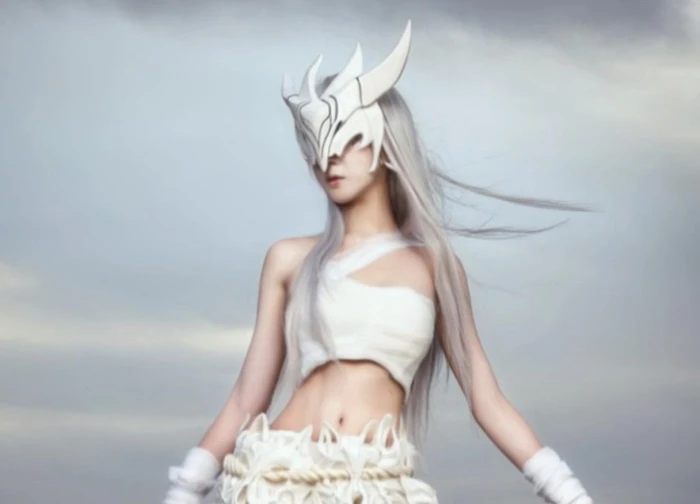 Gây ấn tượng vì xinh như mộng, hút hồn fan nam, nữ cosplayer than vãn chuyện bị fan nam "thả thính"