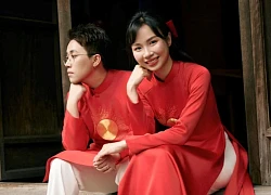 Gia thế gây choáng của vợ Kai Đinh: Hậu duệ cụ Ngô Đức Kế, mẹ là Giáo sư tâm lý đầu tiên tại Việt Nam