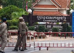 Giới chức Thái Lan: Căng thẳng dọc biên giới Thái Lan - Campuchia bắt đầu lắng dịu
