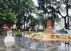 Giữ nguyên cột mốc 'Hà Giang 0 km' sau sáp nhập