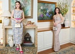 Gu thời trang sang, xịn của 'mỹ nhân đẹp nhất Philippines' Marian Rivera