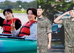 Hai thành viên BTS âm thầm ghi hình show thực tế ở Việt Nam sau khi xuất ngũ?