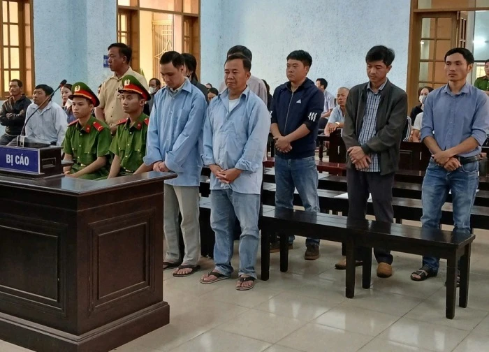 Hàng loạt cựu cán bộ lĩnh án vì sai phạm bồi thường, hỗ trợ tái định cư