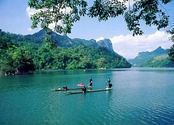 Hồ Ba Bể phấn đấu trở thành khu du lịch quốc gia trước năm 2030