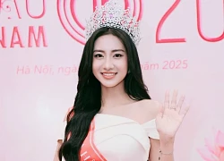 Hoa hậu Hà Trúc Linh hé lộ lý do từ bỏ ngành kiến trúc, mơ ước làm doanh nhân