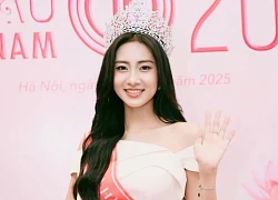 Hoa hậu Hà Trúc Linh tiết lộ gặp vấn đề sức khỏe trước khi đăng quang